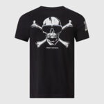 Футболка Revision Skull Tshirt | Black
