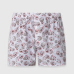 Боксери Regata Club Sea Shell | White/Red