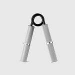 Еспандер-ножиці PowerPlay 4322 (112 кг) Hand Grip | Silver