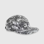 Кепка Lyle & Scott INDUSTRIAL PRINTED CAP | Black