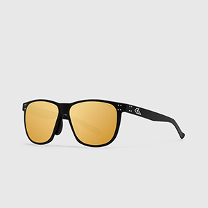 Сонцезахисні окуляри Gatorz Wraith Gold | Black