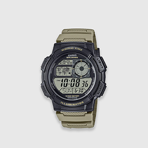 Годинник CASIO TIMELESS COLLECTION AE-1000W-5AVEF