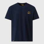 Футболка 1AM | Navy Blue