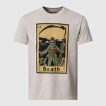 Футболка Hoffmann Equipment Death | Beige