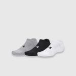 Шкарпетки Under Armour UA Performance Cotton 3pk NS | Multicolor