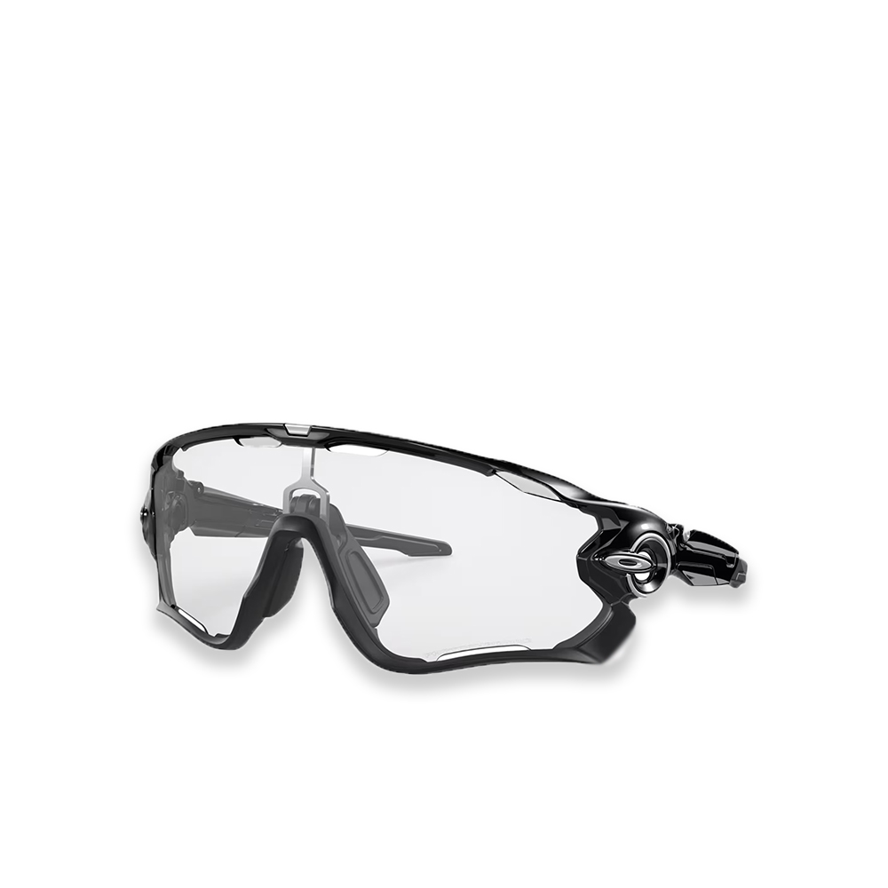 Sunglasses Oakley Jawbreaker™ | Clear Iridium Photochromic Lenses