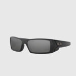 Окуляри сонцезахисні Oakley GASCAN® Matte Black Frame | Black Iridium Polarized Lenses