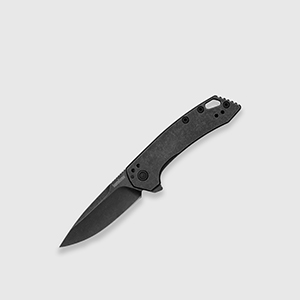 Ніж Kershaw RADAR | Black