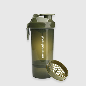Шейкер Smartshake Original2GO One 800ml | Army Green
