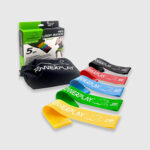 Еспандер-петля PowerPlay 4113 Mini Power Band Set 5 (1-20 кг)