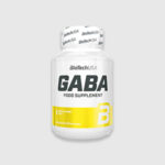 Гамма-аміномасляна кислот BiotechUSA GABA 60 caps