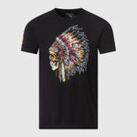 Футболка Zero Foxtrot Chief Tee | Black