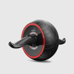 Колесо для преса PowerPlay 4326 зі зворотним механізмом AB Wheel Pro | Red/Black