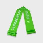 Еспандер-петля PowerPlay 4112 0.5мм MediBand Medium (9кг) | Green