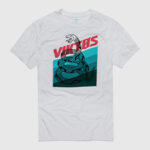Футболка VIKTOS Quadsnake Tee | White