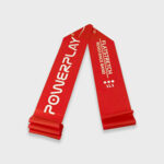 Еспандер-петля PowerPlay 4112 0.6мм MediBand Heavy (11кг) | Red