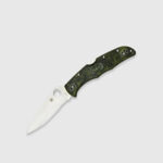 Ніж Spyderco Endura 4 Lightweight Flat Ground | Camo