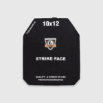 Бронеплита NIJ 3 U-line NIJ4 10x12/30x25