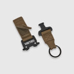 Брелок VIKTOS Bulldog | Coyote