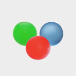 Еспандер-м'яч кистьовий PowerPlay PP-4339 Grip Ball Set 3 ball