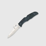 Ніж Spyderco Endura 4 Wave | Black