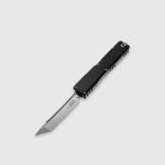 Ніж Microtech Ultratech GEN IV T/E Stonewash Standard | Black