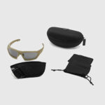 Окуляри захисні Revision ShadowStrike 2 Lens Kit | Tan 499