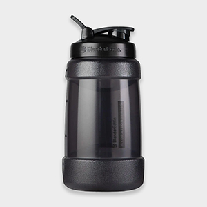 Пляшка для води Blender Bottle Hydration Koda 2200ml | Black