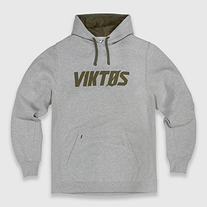 Худі VIKTOS Fallback2 Hoodie | Grey Heather