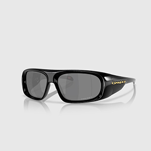 Окуляри сонцезахисні Oakley Belleville Polished Black Frame | Prizm Black Lenses
