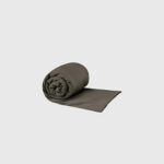 Рушник Sea to Summit Pocket Towel S | Beluga Black