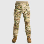 Штани польові Abrams Uniform Field Pants NyCo 50/50 RipStop | Multicam