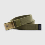 Ремінь Zero Foxtrot Fatigue Belt | OD Green