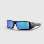 Окуляри сонцезахисні Oakley GASCAN® Matte Black Frame | Prizm Sapphire Polarized Lenses