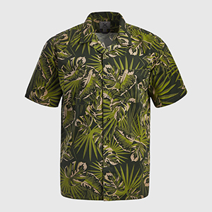 Сорочка Vertx Dadeland CCW Short Sleeve Shirt | Tropic Palm