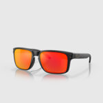 Окуляри сонцезахисні Oakley Holbrook™ Matte Black Frame | Prizm Ruby Lenses