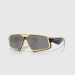 Окуляри сонцезахисні Oakley Massillon Black Ink Frame | Prizm Black Polarized Lenses