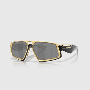 Окуляри сонцезахисні Oakley Massillon Black Ink Frame | Prizm Black Polarized Lenses