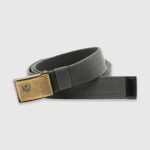 Ремінь Zero Foxtrot Fatigue Belt | Charcoal