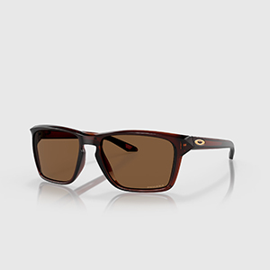 Окуляри сонцезахисні Oakley Sylas Polished Rootbeer Frame | Prizm Bronze Lenses