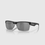 Окуляри сонцезахисні Oakley TTwoFace™ Matte Black Frame | Prizm Black Polarized Lenses
