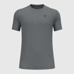 Футболка Odlo Merino 160 | Steel-grey melange