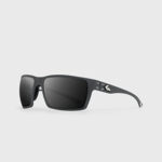 Окуляри Gatorz SIG SAUER Marauder Dark Grey w/Gunmetal Logo Frame | Smoke Lens