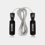 Скакалка Power System Speed Rope PS-4004 | Black/Steel