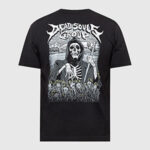 Футболка Dead Souls Group HARVESTER | Black