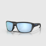 Окуляри сонцезахисні Oakley Split Shot Matte Black Frame | Prizm Deep Water Polarized Lenses