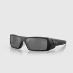Окуляри сонцезахисні Oakley GASCAN® Matte Black Frame | Prizm Black Lenses