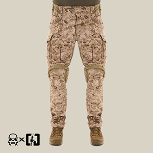 Бойові штани Abrams Company Group Edition Combat Pants Gen 2 | AOR1