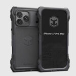 Чохол для телефону Juggernaut Defense iPhone 17 Pro Max ENFRCR Phone Case | Black