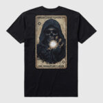 Футболка Zero Foxtrot Bright Light Continuum Tee | Black